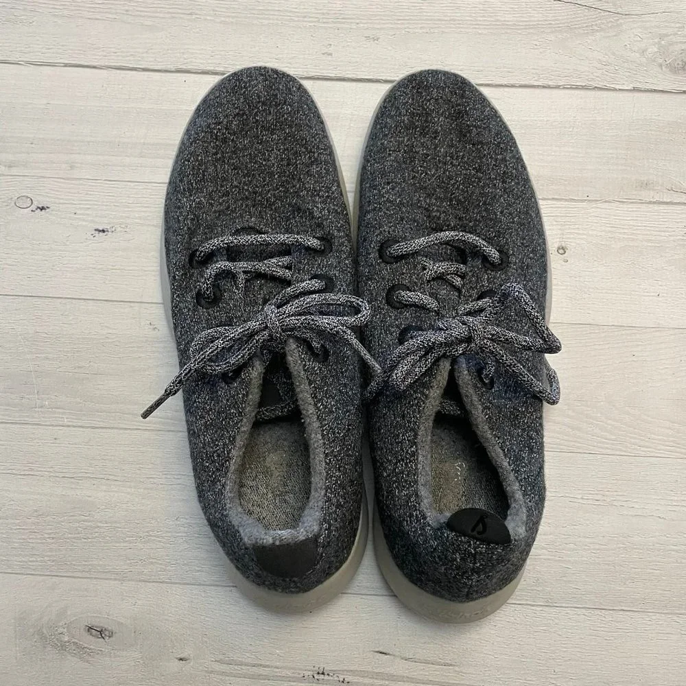 Allbirds grey‎ mens size 12